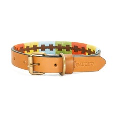 Embroidered Dog Collar, Summer Model