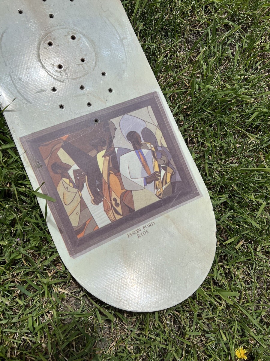 Ride Snowboard Jason Ford Pro Model | eBay