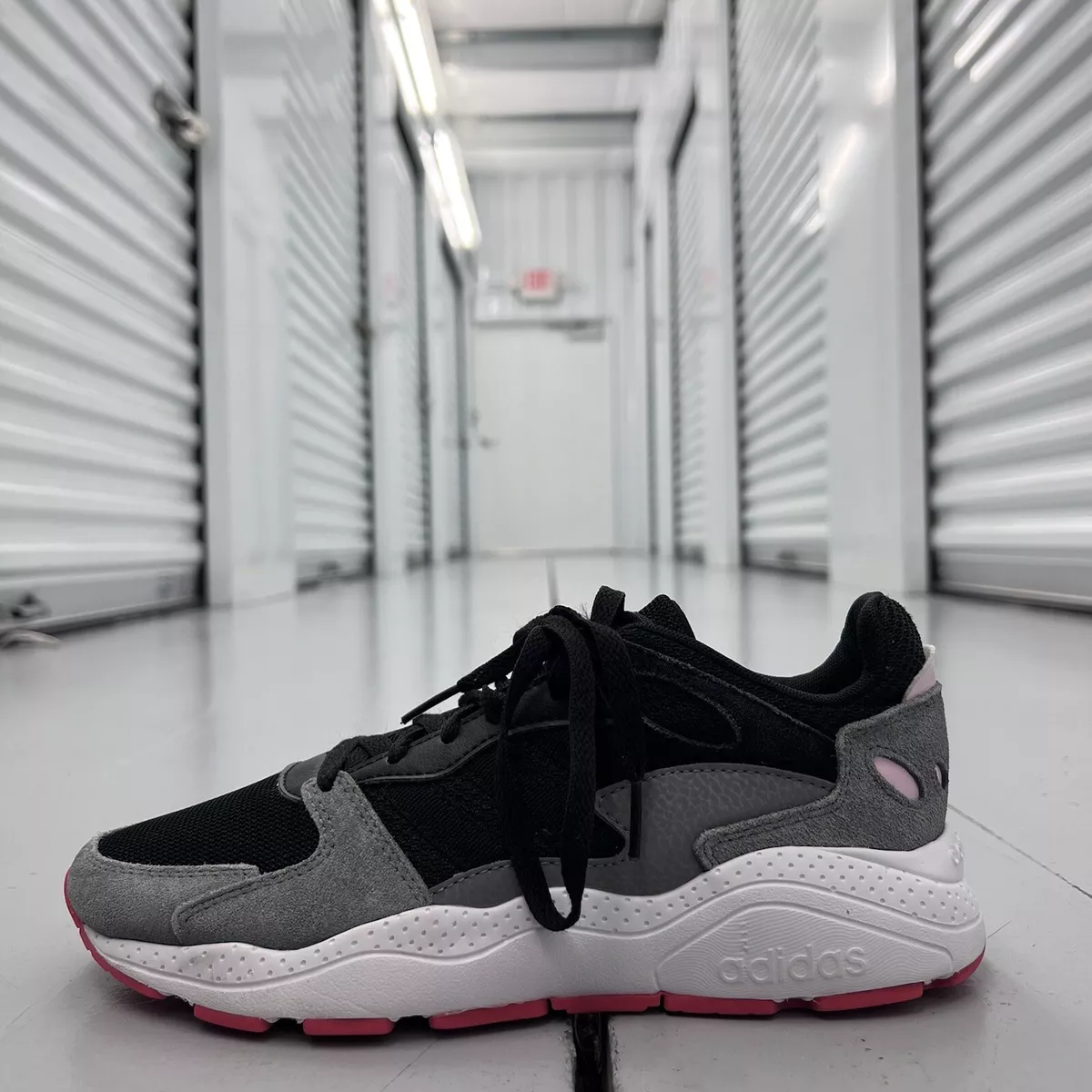 Adidas crazy shop chaos ladies trainers