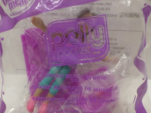 McDonalds happy meal toys; DISNEY MYLITTLEPONY POLLYPOCKET BRATZ PAULFRANK PETSH - Picture 119 of 144