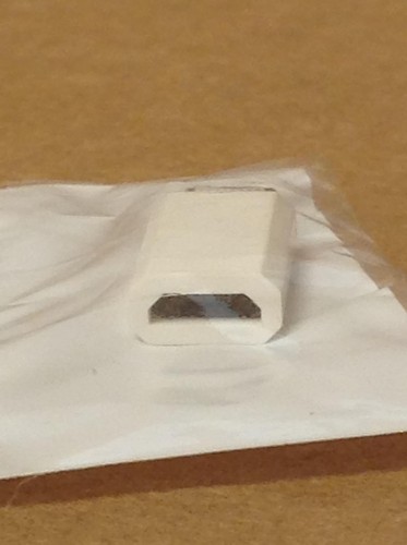 NEW Set Of 20 Micro USB To 8Pin iPhone Cable Adapter Android To iPhone,FREE SHIP - 第 5/12 張圖片
