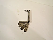 Vintage Kastar Spark Plug Gap Tool