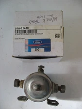 Used Ford Starter Solenoid Switch 01A-11450