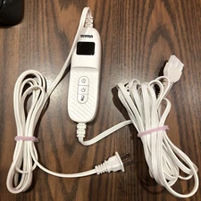 Tuffen Electric Heated Blanket Queen Size - Replacement Control NA-B1912