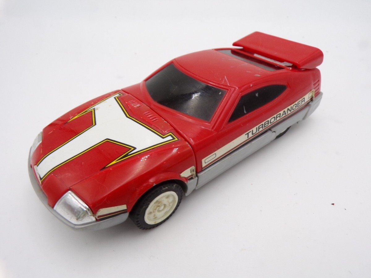 BIOMAN TURBO Robot PL Turboranger Bandaï 1989 EUR 50,00 - FR