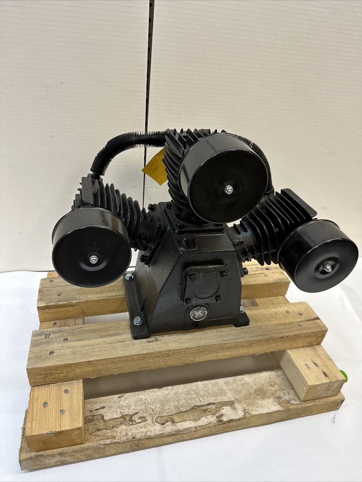 Replacement Air Compressor Pump Single Stage 3 Cylinder