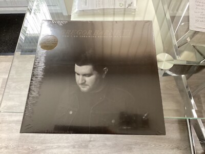 Gregor Barnett - Don't Go Throwing Roses In My Grave Limited Edition Vinyl