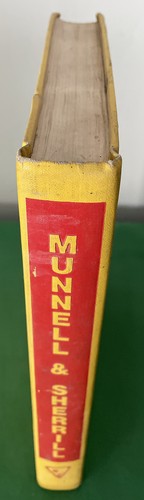 1979 Munnell & Sherrill Industrial Mill & Fire Supplies Hardcover Katalog Buch - Bild 10 von 11