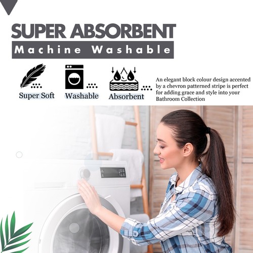 100% Egyptian Cotton Towel Soft Hotel Quality Hand Bath Towels Sheet 550 GSM - Picture 32 of 112