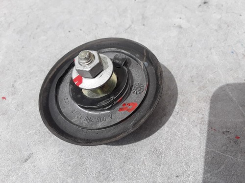 2010-2018 MERCEDES SPRINTER W906 REAR RIGHT PASSENGER SIDE DOOR CHECK MAGNET OEM - Picture 4 of 9