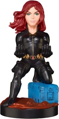 Cable Guys - Marvels Black Widow Controller and Phone holder PS5