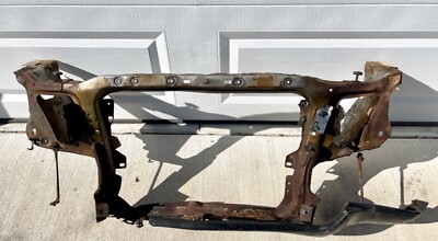 Ford Mustang II Header Panel / Radiator Support ENTIRE SECTION 1975-1978 Mustang