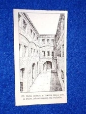 Host Antique Courtyard of the House of Diana