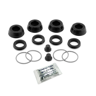 2x Rear Wheel Cylinder Repair Kits For Citroen Berlingo (98-08) BWR1218B-2