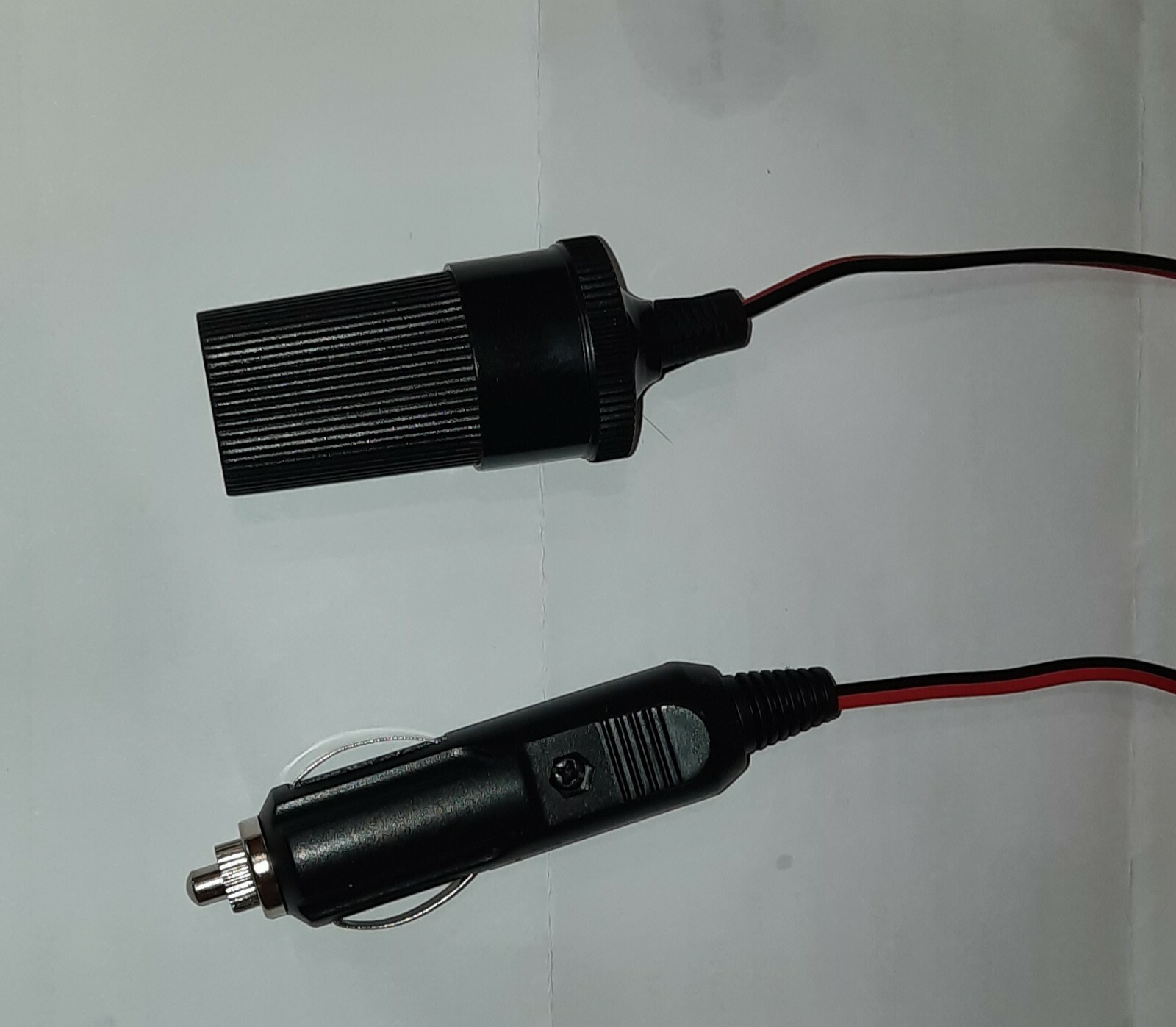 Thumbnail - Zigarettenanzünder Verlängerung Stecker Zu Buchse Max.36watt / 2,5amp.