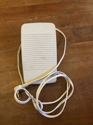 Foot Pedal For Brother Babaylock Simplicity Sewing Machine Se600 Cs6000i With Cord Control Fc 322 Xc8816021