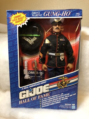 GI Joe Hall of Fame Grunt フィギュアジーアイジョー Amazon.com: G.I. Joe Basic Training Grunt 12