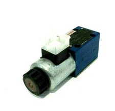 NEW REXROTH 4WE 6 D62/EG12N9K4 SPOOL VALVE R9...