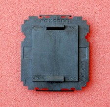 A Lot of 100 FOXCONN LGA-1366 Intel Xeon Processor CPU Socket Cover (CV10