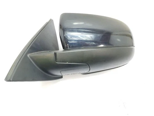 2006-2013 E70 BMW X5 DOOR WING MIRROR 3 PIN SOCKET LH SIDE BLACK 020880 