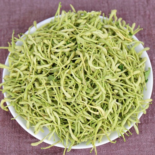 500g Top Organic Honeysuckle Loose Buds Tasty Jin Yin Hua 金银花 - Picture 3 of 6