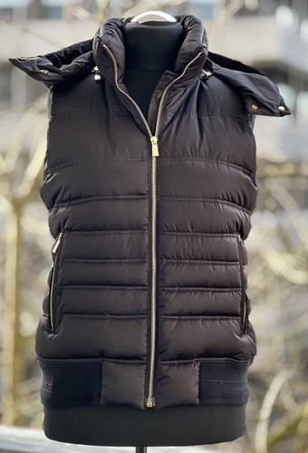 PORSCHE DESIGN Daunenweste mit abnehmbarer Kapuze, Gr.40-42DE, Neuwertig - Bild 2 von 23