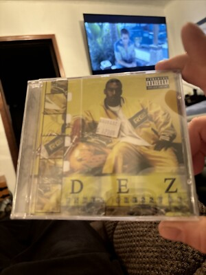 #ad #ad D E Z Under Pressure NEW Factory Sealed 1999 Hip Hop Gangsta CD Denver Rap $23.96