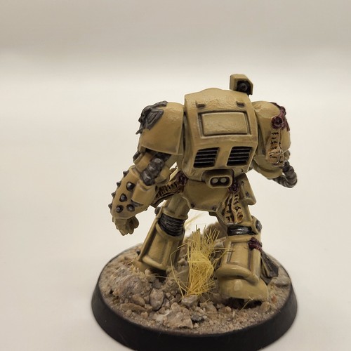 Warhammer 40k Dark Angels Deathwing Terminators Well Painted OOP models DWT2 - Picture 15 of 18