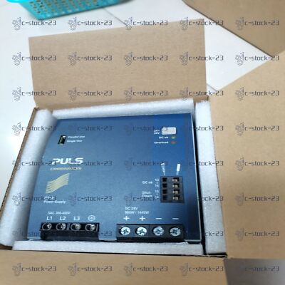 PULS QT40.241 AC-DC-Netzteil - 960W - 24-28VDC - DIN-Schiene