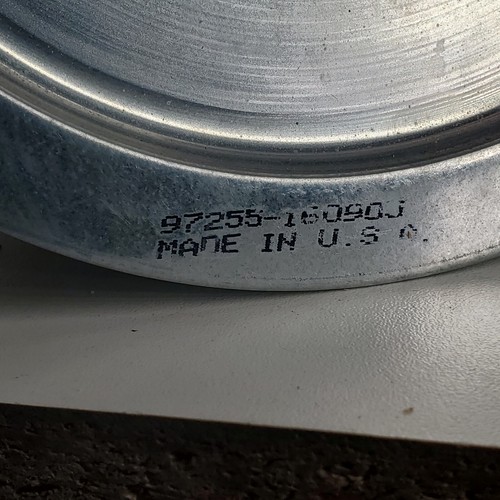 Filtro de repuesto para Holland, Komatsu, Dresser, Case, Ford PN 702673C1 - Imagen 5 de 8