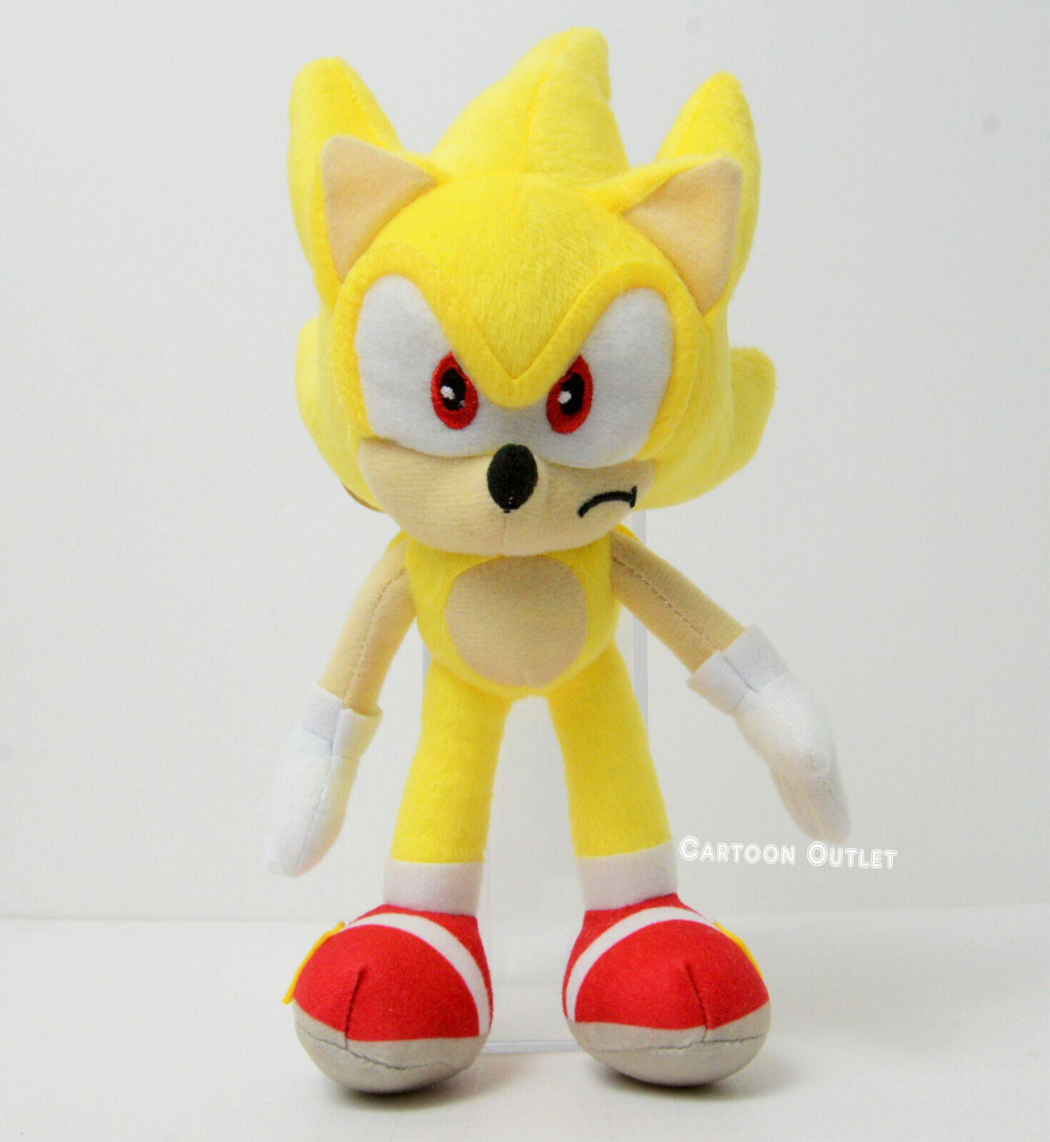 Sonic the Hedgehog Super Sonic Plush