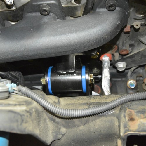 Kit de montaje de motor de silicona dureza 50A EPI de alta resistencia para 01-10 GM 6,6 L diésel - Imagen 3 de 4