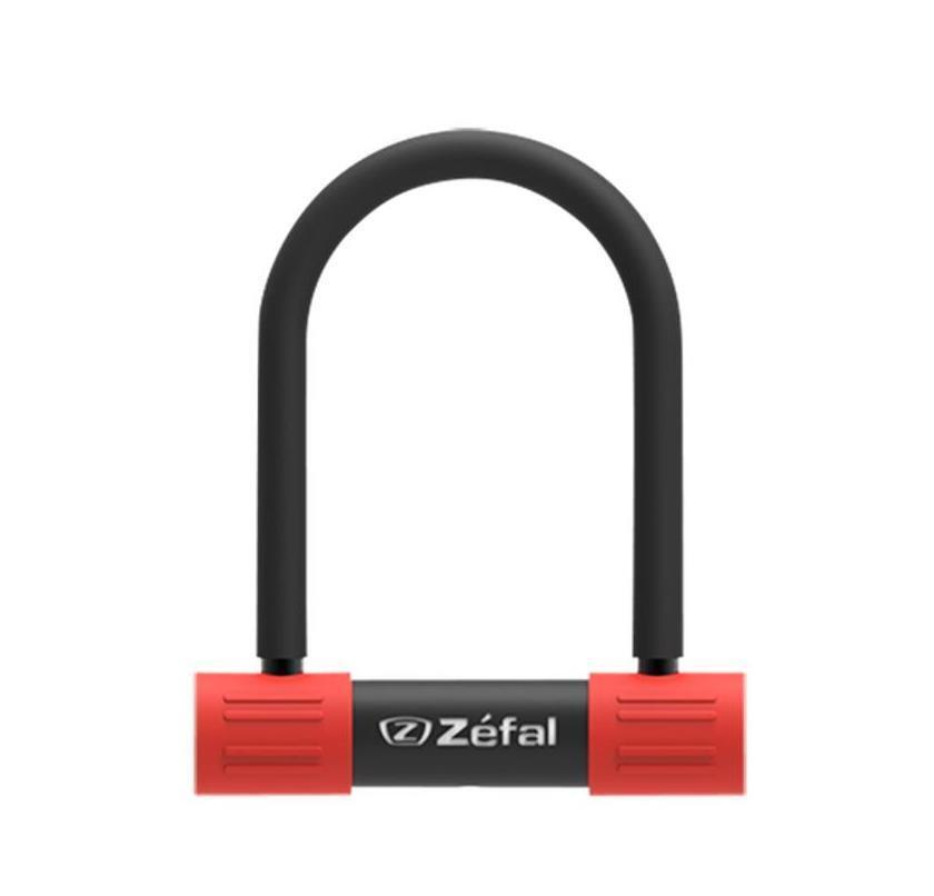 Antivol vélo type u Zefal Traz U13 S évitez le vol de votre vélo avec ce mini U compact en acier