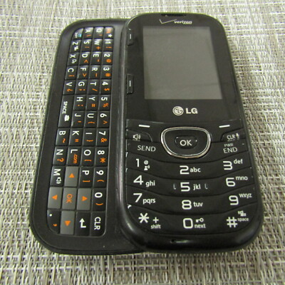 LG COSMOS 2 - (VERIZON WIRELESS) CLEAN ESN, UNTESTED, PLEASE READ!! 32828