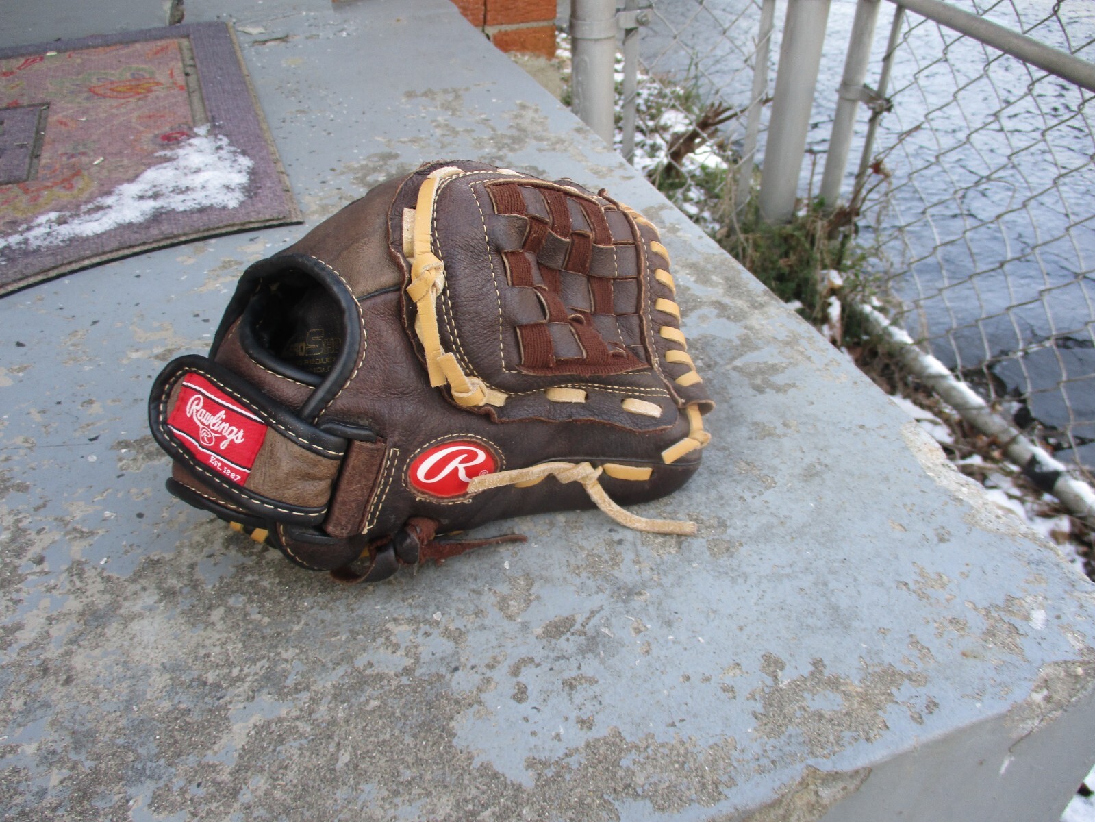 Rawlings Little League Baseball Glove 11 inch Game Ready!!!! eBay