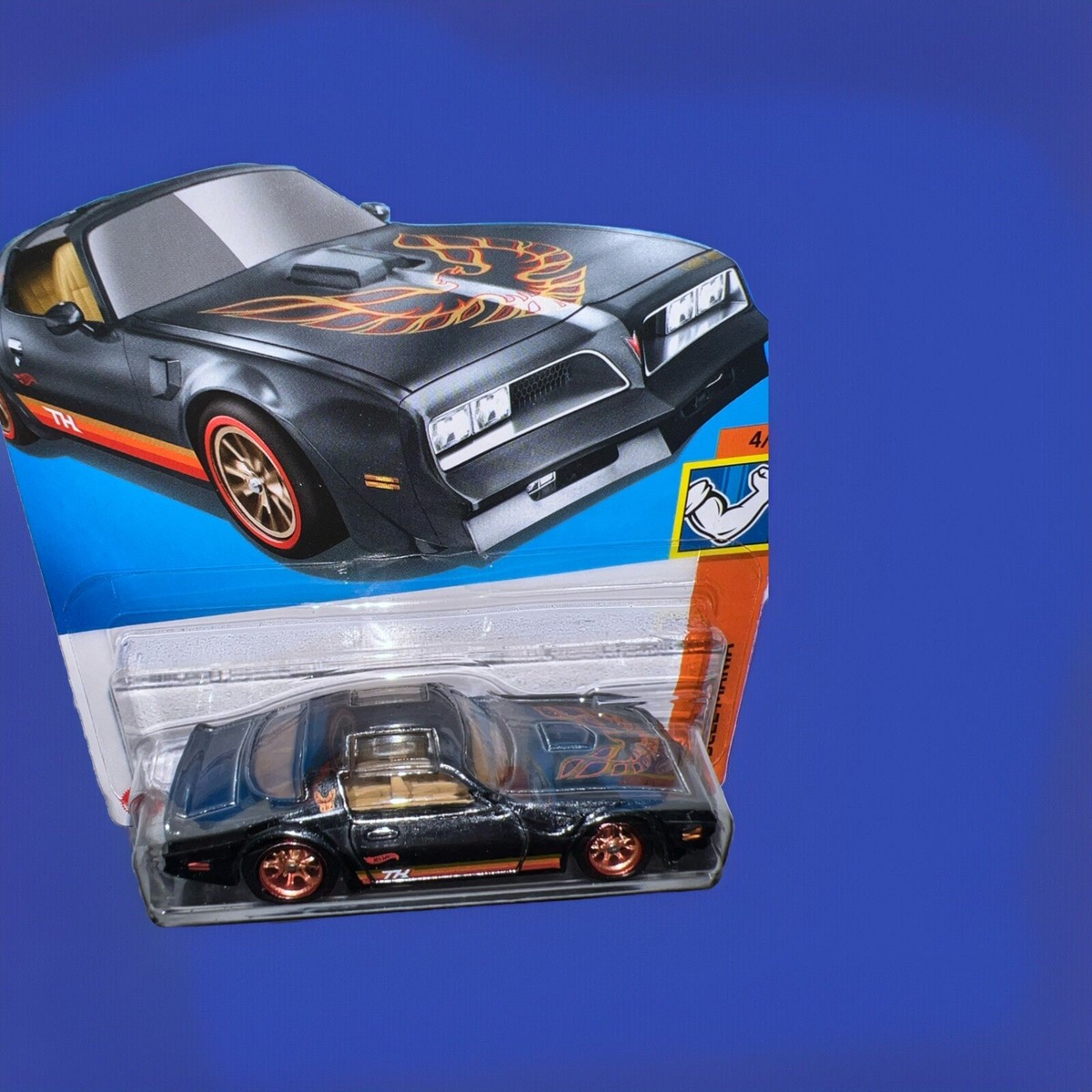 77 Pontiac Firebird T/A - 2024 Hot Wheels Super Treasure