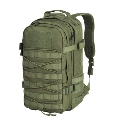 Helikon-Tex Raccoon Mk2 (20l) Rucksack Olive Green Cordura  Backpack