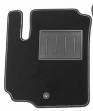 ASC tappetino tappeti auto SOLO LATO GUIDA 1pz tappeto OPEL AGILA  B 2008-2015