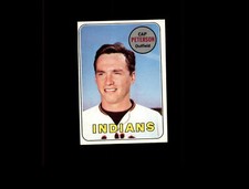 1969 Topps 571 Cap Peterson EX #D943421