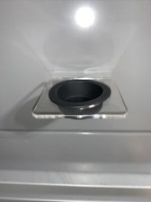 gecko lizard reptile feeder ledge with silicone cups 1.5 oz