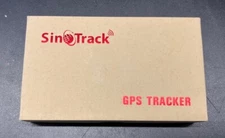 SinoTrack 4G GPS Tracker for Vehicles, ST-901 (i4)