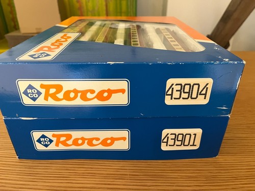 ROCO Zugsets 43901 + 43904 BOX - Bild 4 von 4