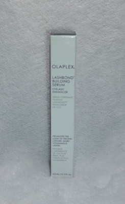 OLAPLEX LASHBOND BUILDING SERUM EYELASH ENHANCER 0.15oz Thicker Longer Lashes