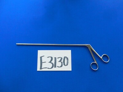 E3130 V. Mueller ENT Jackson 4.0mm x 28cm Cup Forceps