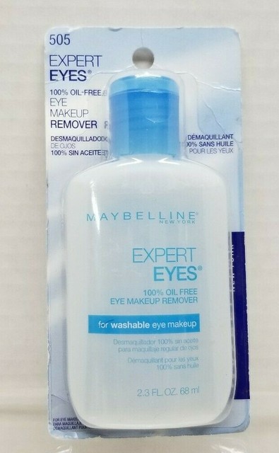 Maybelline Expert Eyes 100 Oil Eye Makeup Remover for sale ...