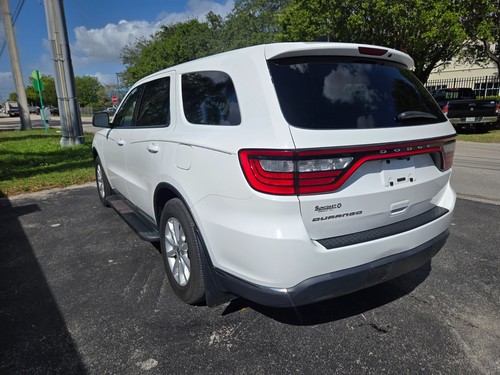 2020 Dodge Durango - Picture 9 of 26