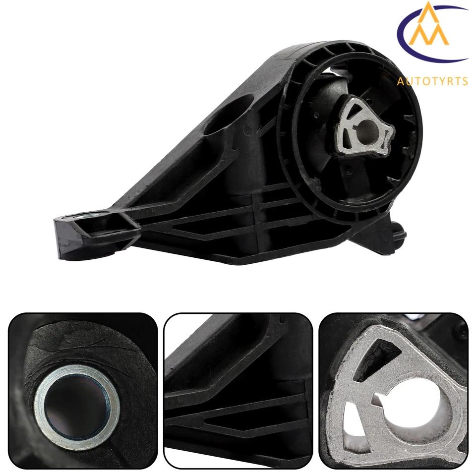 Engine & Trans Mount 4PCS Set For Buick Allure Cadillac XTS FWD for Auto Trans. - Image 2 of 4