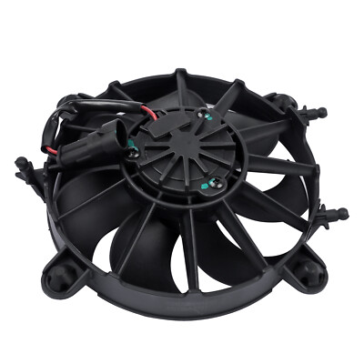 Engine Cooling Fan for Porsche 911 991 Boxster Cayman 981 2012