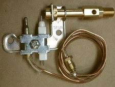 Empire R6307 Vent Free Natural Gas Pilot Assembly with Thermocouple and ODS