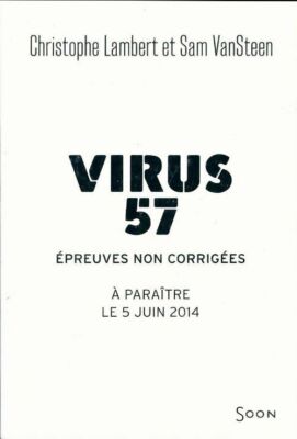Virus 57 - Christophe Lambert - V273069